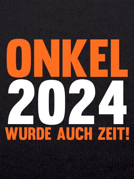 Werdender Onkel 2039