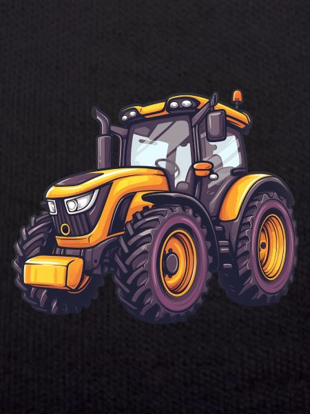 Cute Tractor