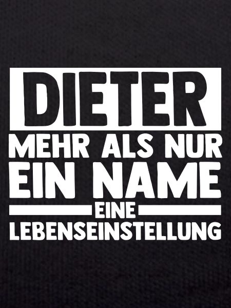 First name Dieter