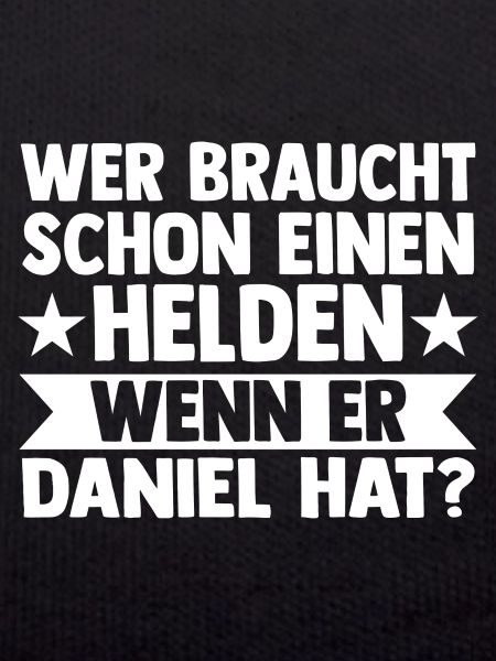 Prénom Daniel