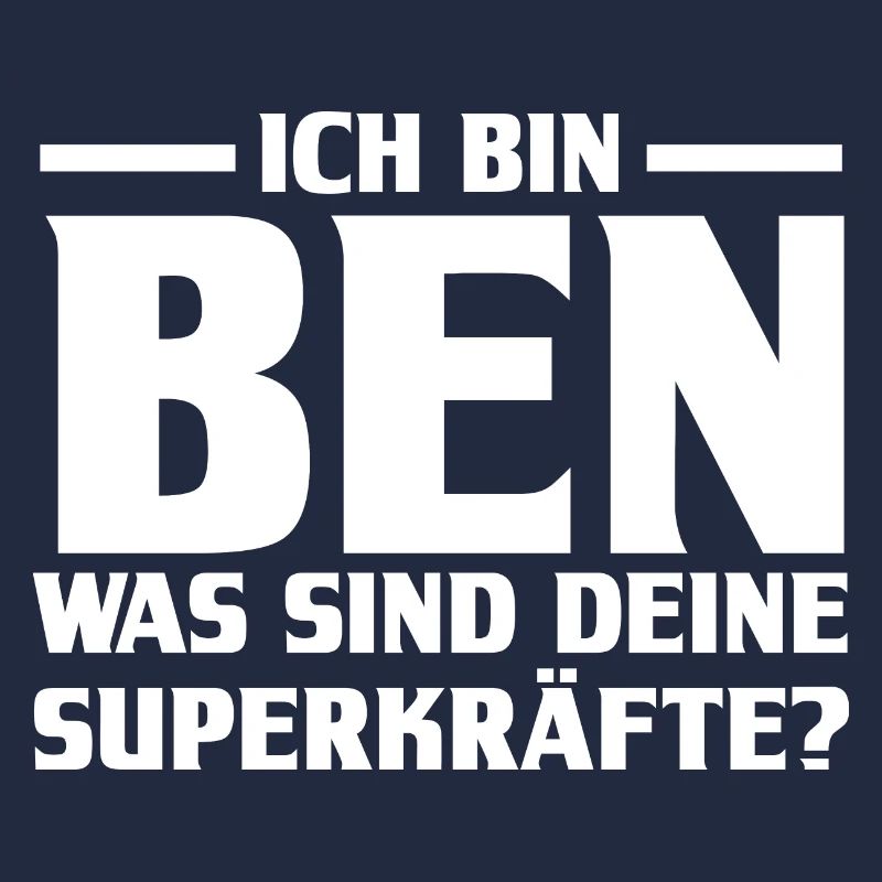 First name Ben