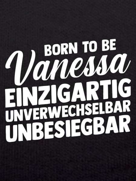 First name Vanessa