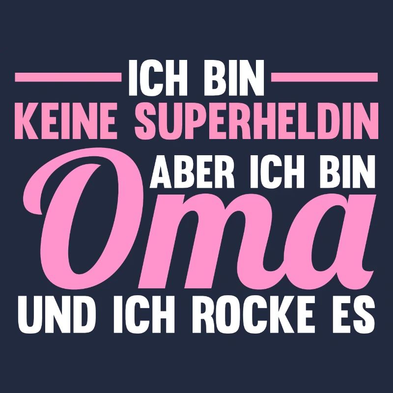 Großmutter Oma
