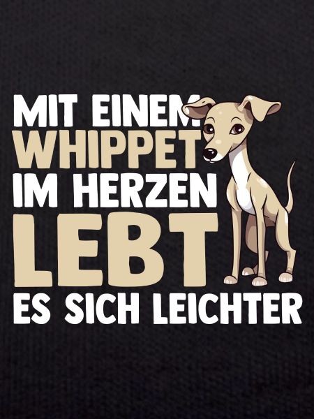 Hund Whippet