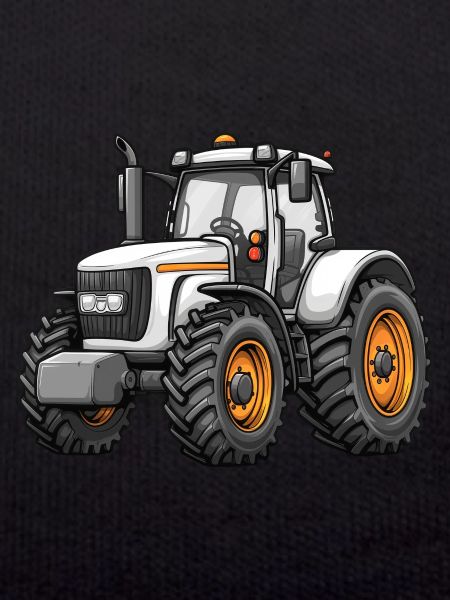 Cute Tractor