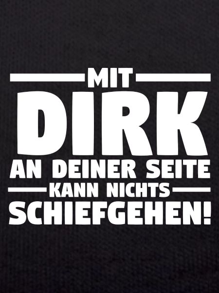 First name Dirk