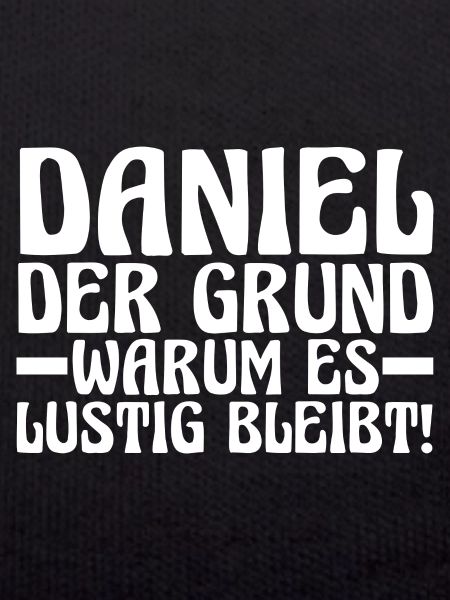 First name Daniel