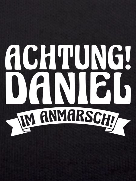 First name Daniel