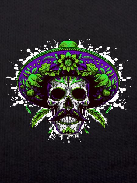 Mexican Skull