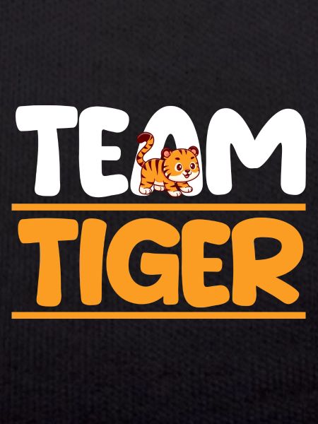 Tiger motif