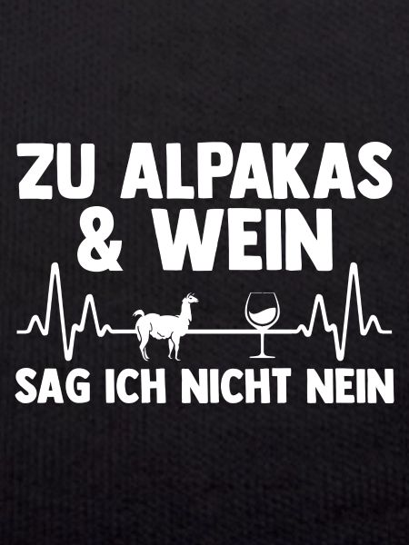Wein Alpaka