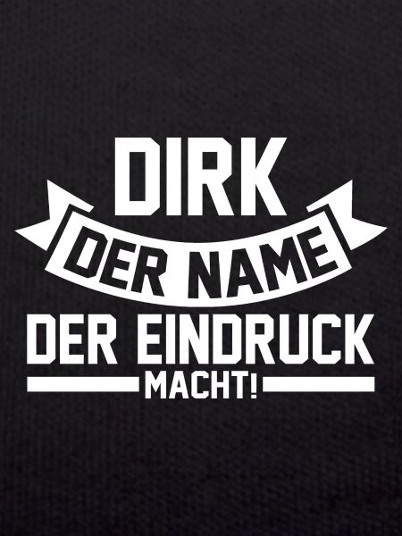 First name Dirk