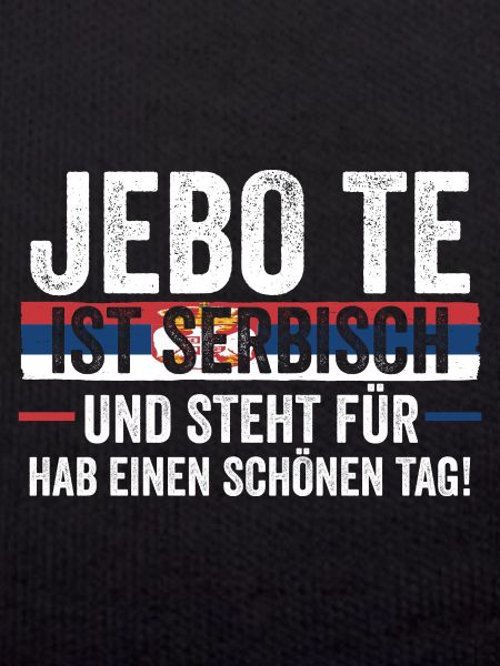 Serben Serbisch Serbien