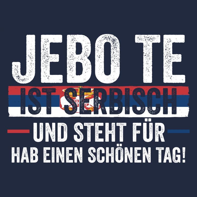 Serben Serbisch Serbien