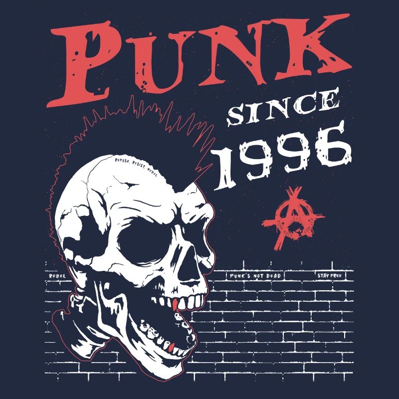 28 Years Old and Still Punk, Punks Not Dead, Punk