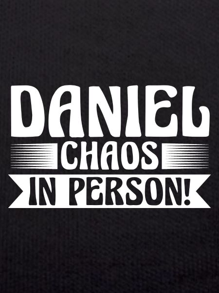 First name Daniel
