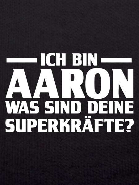 First name Aaron