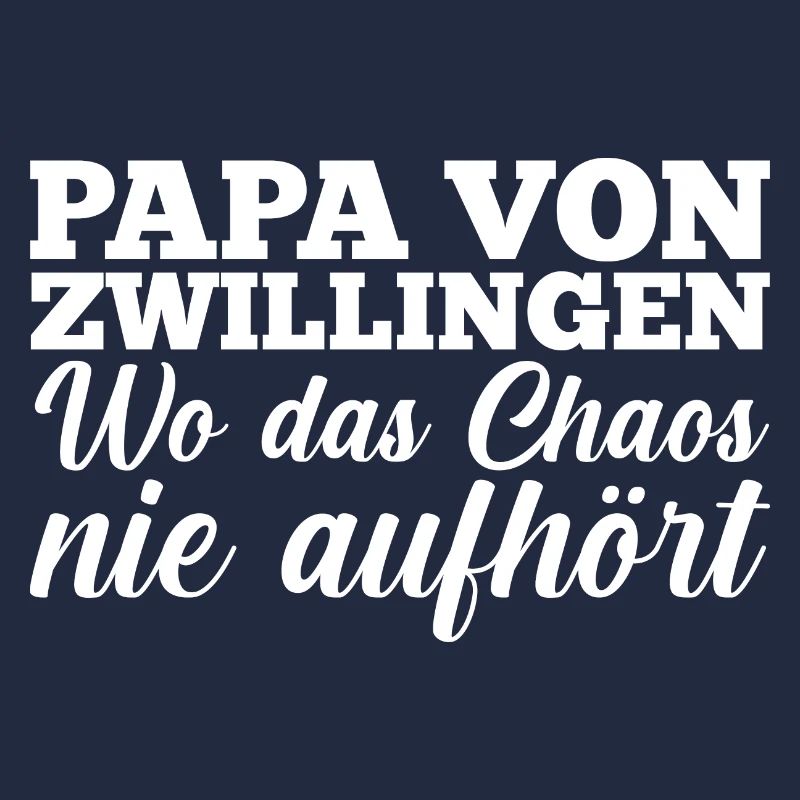 Papa de jumeaux