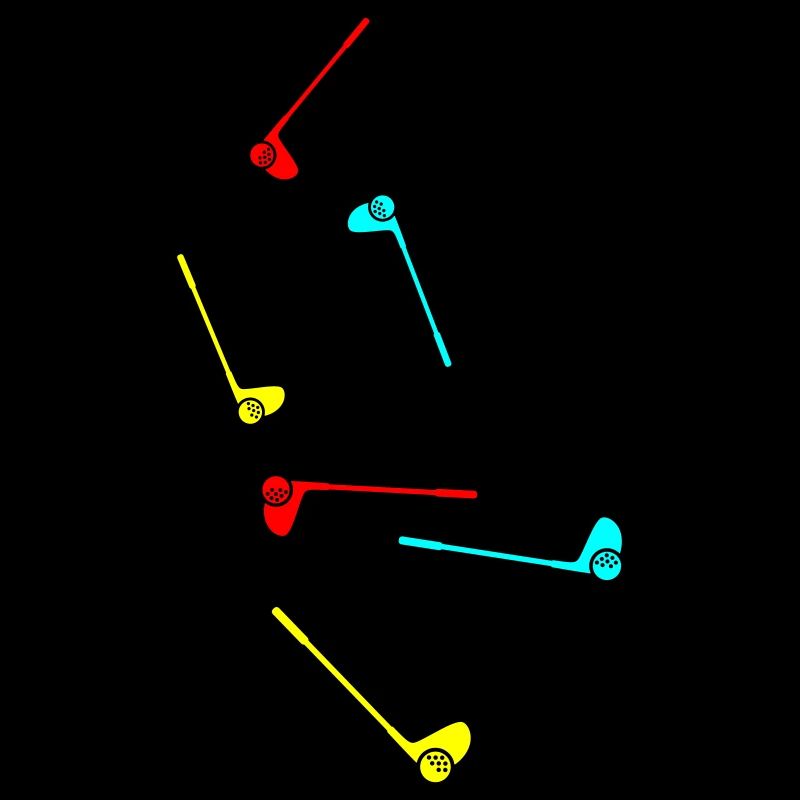Golf symbol
