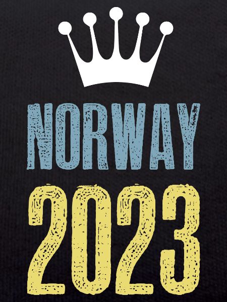Norway 2023 Krone