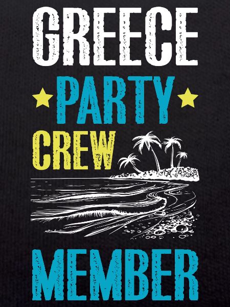 Greece Party Crew