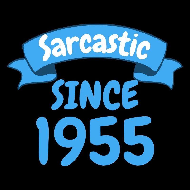 68 years birthday gift sarcastic since 1955