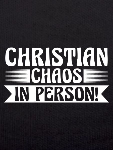 Prénom Chris Christian