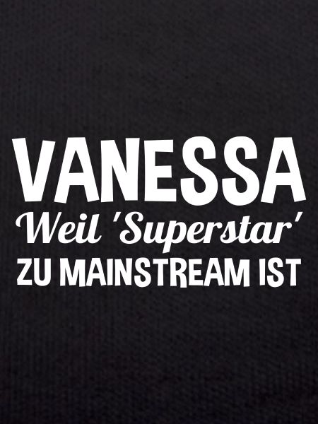 First name Vanessa