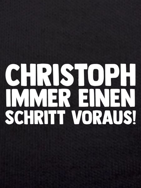 First name Chris Christoph