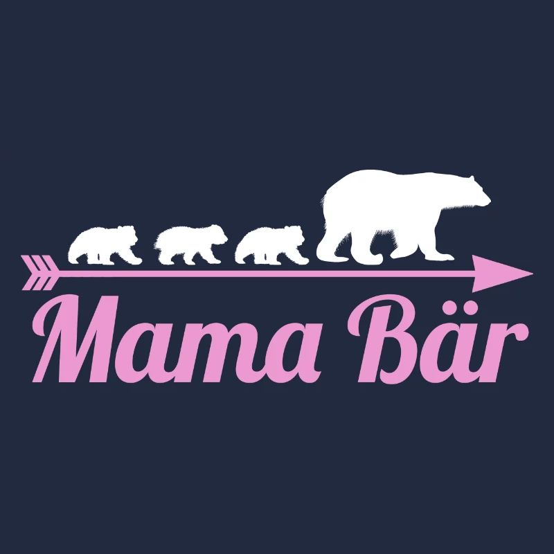 Mutter Mama Bär