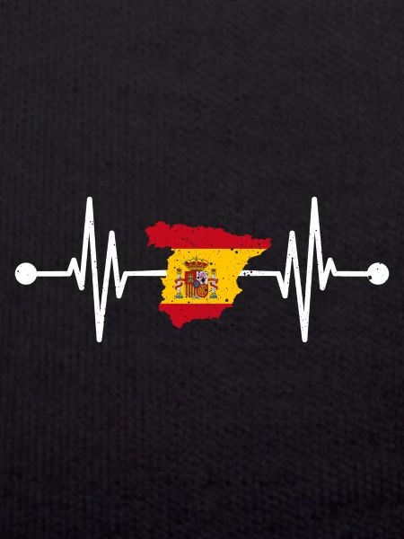 Spanier Herzschlag Spanien