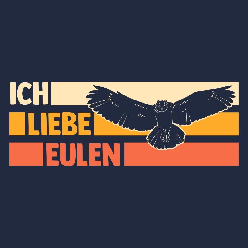 Ich Liebe Eulen