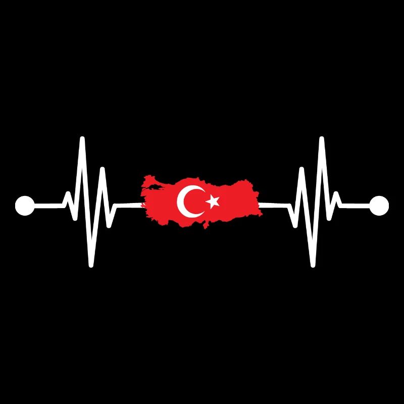 Turks Turkish Heartbeat Turkey