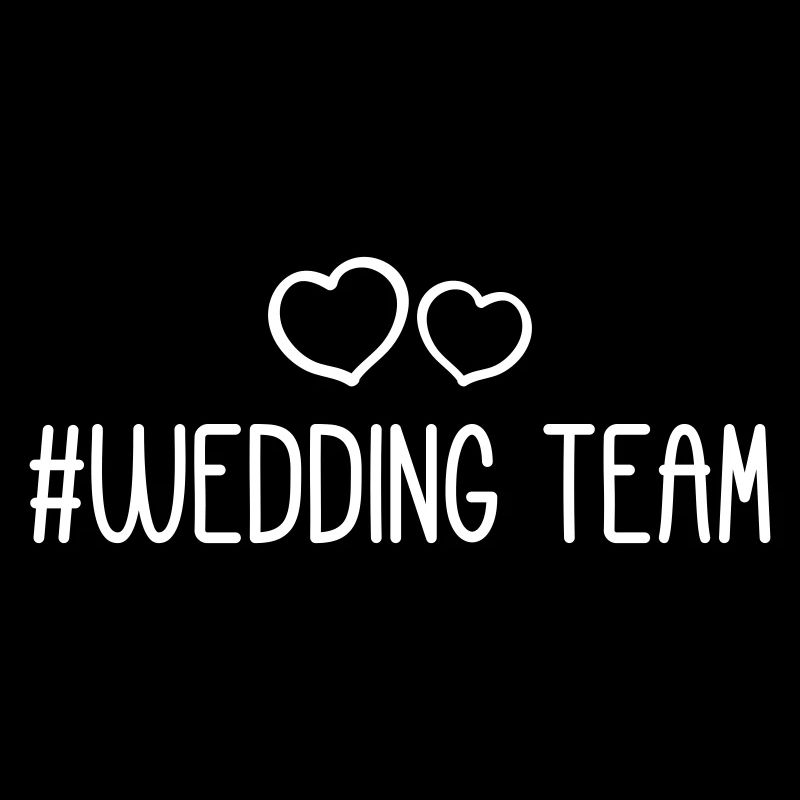 Wedding Team Heart