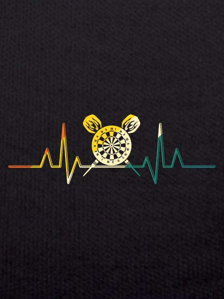 Darts Player Heartbeat Darts