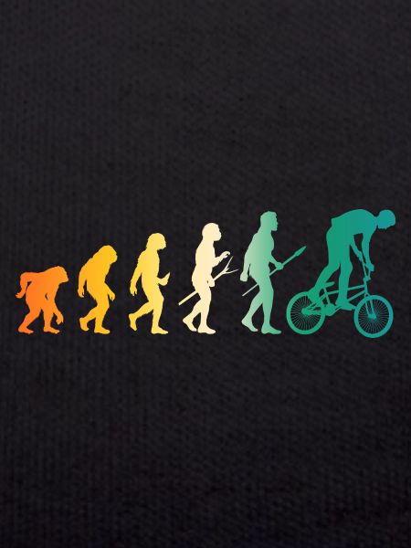Vélo Evolution VTT