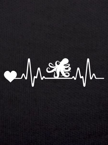 Squid Heartbeat Octopus