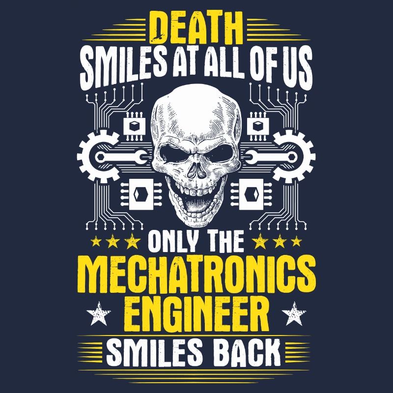 Technicien en mécatronique cadeau mécatronique mécatronique