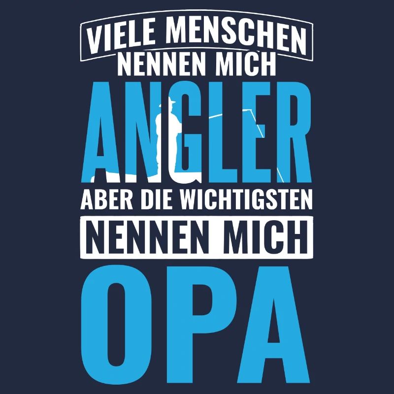 Fischen Angeln Angler