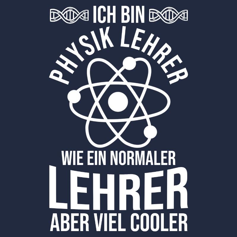 Physiklehrer Physik Lehrer