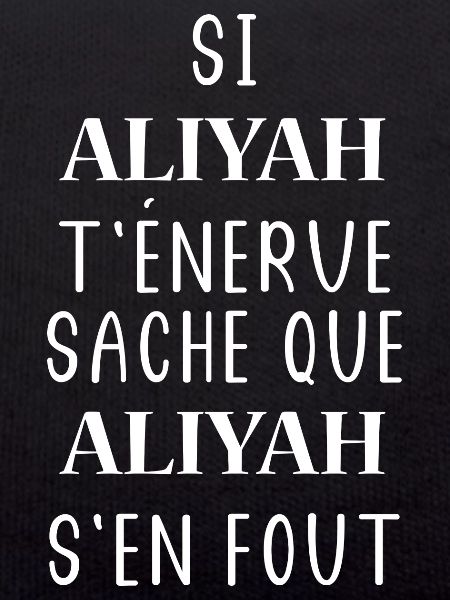 Aliyah
