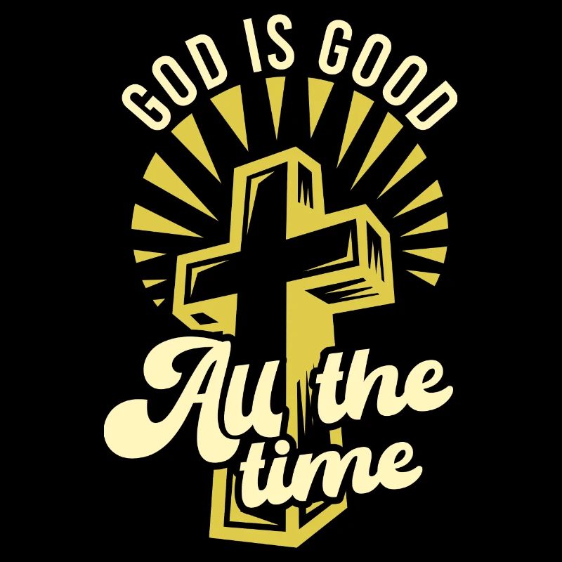Gott ist Gut Kirche Glaube Christentum Heilig