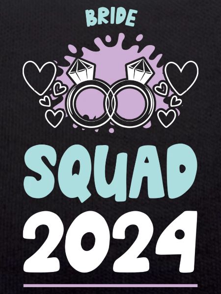 Bride Squad 2024 Team