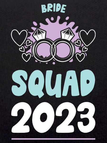 Bride Squad 2023 Team