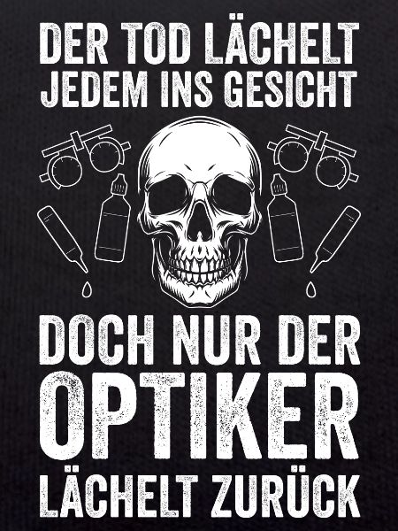 Optiker Beruf Augenoptiker Geschenk