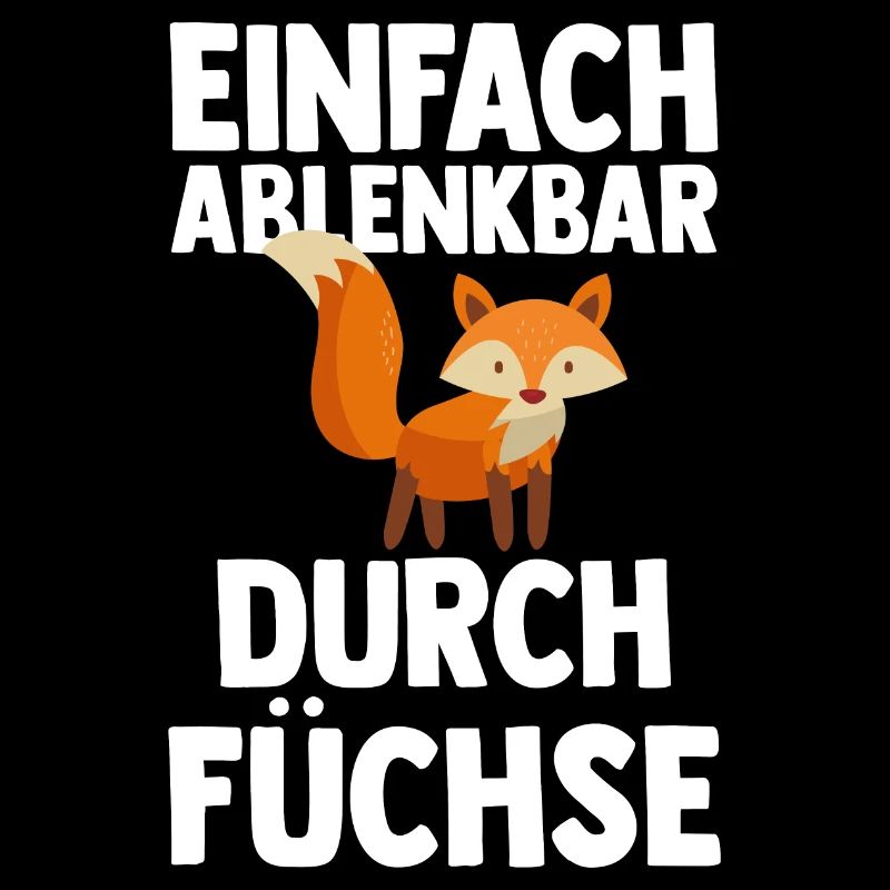 Fuchs Tier Fuchs-Fans Geschenk