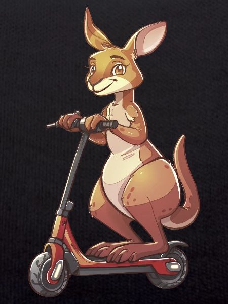 Kangaroo Roller