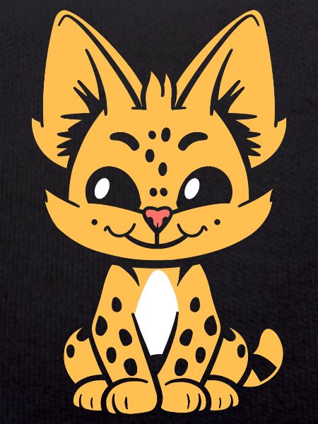 serval