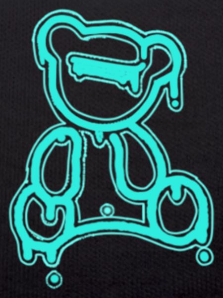 Neon Teddy