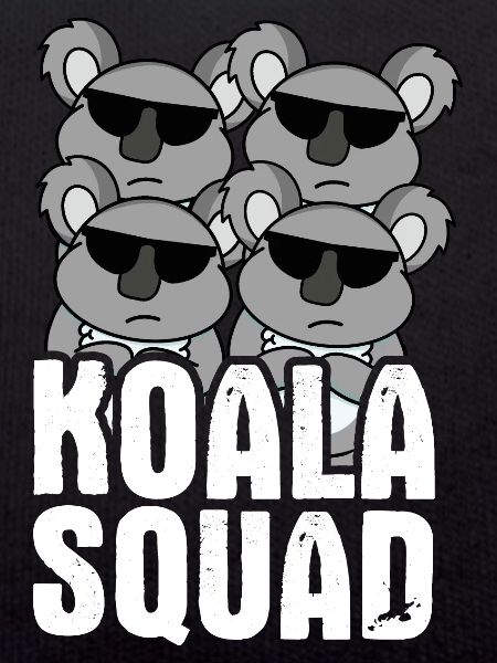 Koala Squad Spell